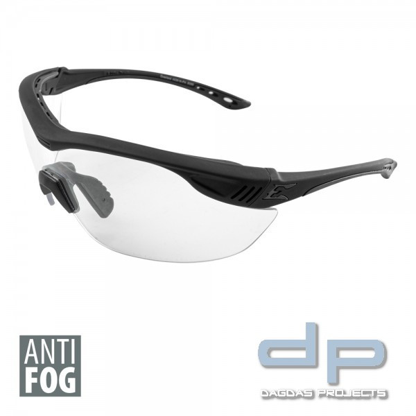 EDGE TACTICAL OVERLORD - PHOTOCHROMIC VAPOR SHIELD LENSES, FARBE: CLEAR