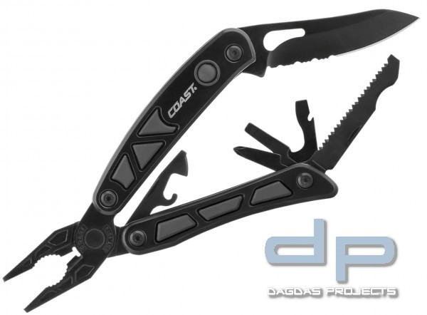 COAST LED155 Multitool (2 integrierte Taschenlampen)
