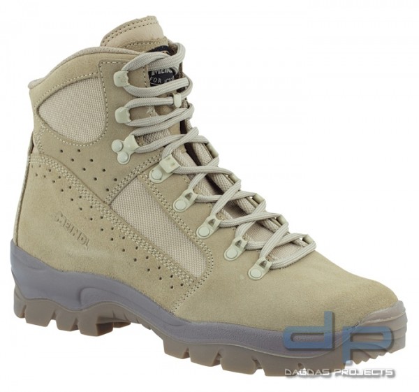 Stiefel Meindl Safari Mid