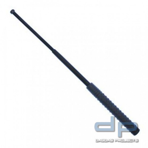 ESP Teleskopschlagstock 21" Schwarz mit Profiholster