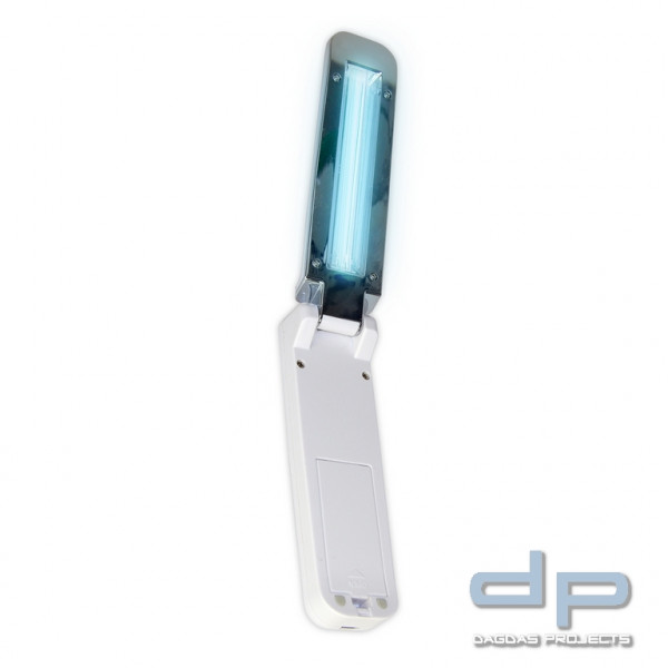 UV-C Desinfektionslicht Light Clean