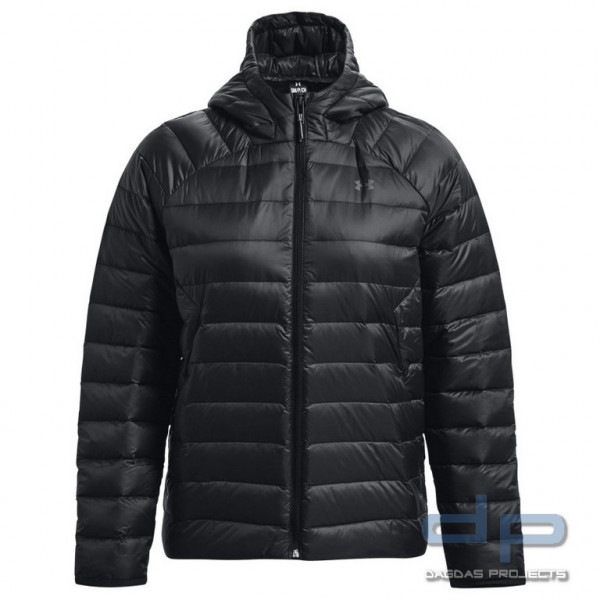 Under Armour® Damen Daunen-Kapuzenjacke -Down 2.0-, loose, ColdGear®