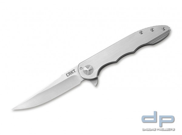 CRKT Up &amp; At &#039;Em Taschenmesser