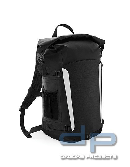 SLX® 25 Litre Waterproof Backpack in Gelb und Gelb/Schwarz