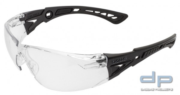 BOLLÉ SAFETY SCHUTZBRILLE RUSH+ CLEAR