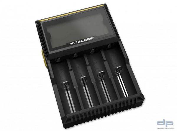 Nitecore Digicharger D4