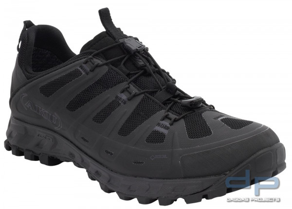 AKU Selvatica Tactical GTX Einsatzschuh in Schwarz