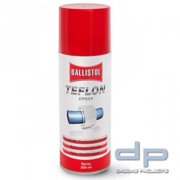 Ballistol Teflon Spray 200 ml