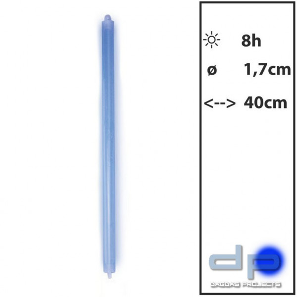 CYALUME® IMPACT® Leuchtstab/Knicklich mit zwei Endösen, 1 Stück