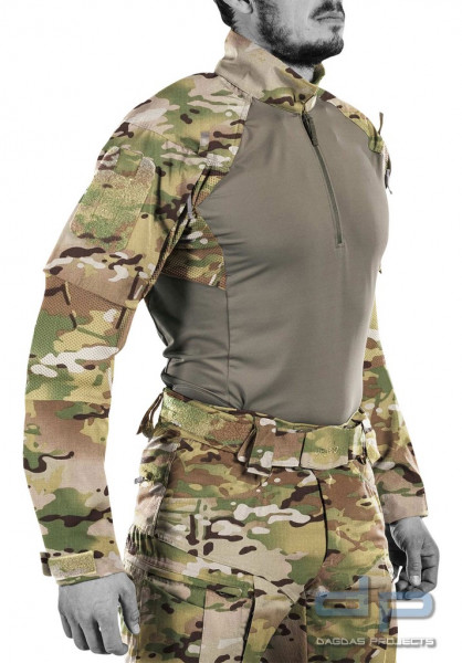 UF PRO STRIKER XT COMBAT SHIRT GEN.3 MULTICAM Größe: 2XL