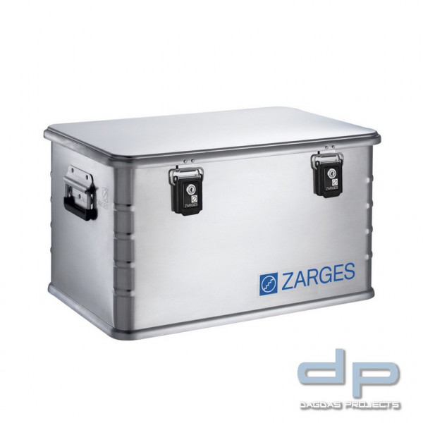 Zarges Mini - Box Plus 550 x 350 x 310 mm