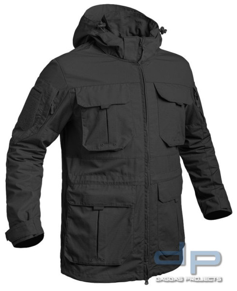 A10 - Long Jacket Fighter (IRR Einsatz Jacke) in verschiedenen Farben