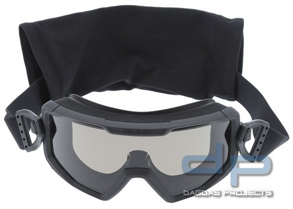 Revision MerlinHawk Goggle I-VIS™ VERSO Basic Kit (ballistische Schutzbrille)