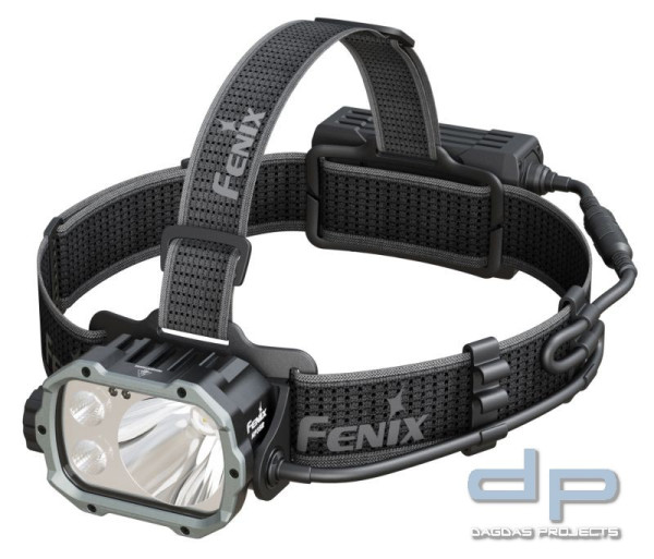 Fenix - HP35R LED Strinlampe (bis zu 4000 Lumen)