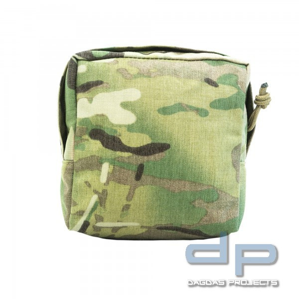 KARRIMOR PREDATOR SMALL UTILITY POUCH QR-MODULAR MULTICAM