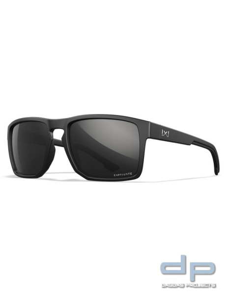 WILEY X Sonnenbrille "WX FOUNDER" mit CAPTIVATE Gläser