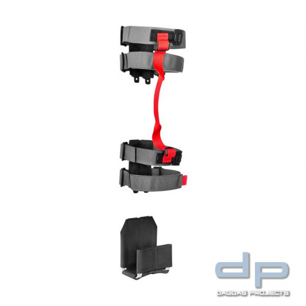 Tasmanian Tiger TACVEC Langwaffenhalterung für Autositzpanel MK II