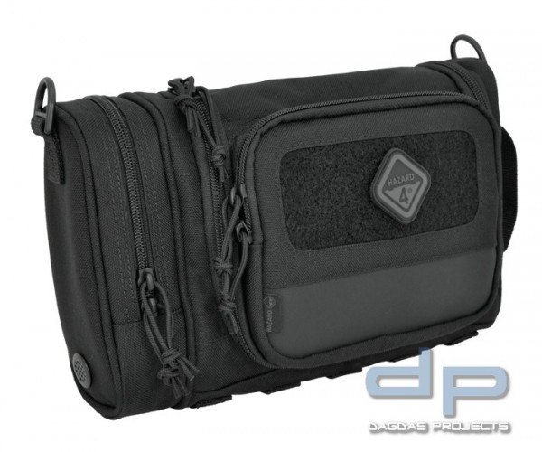 Hazard 4 Reveille Toiletry Bag Schwarz oder Coyote