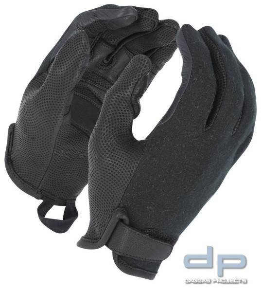 Outdoor Research - Men's HD Range Gloves (taktische Handschuhe) in Coyote und Schwarz
