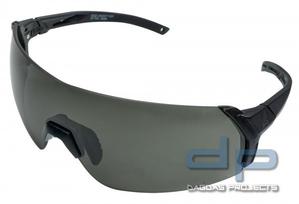 EDGE TACTICAL URGENT FURY POLARIZED SMOKE G-15 / VAPOR SHIELD IN VERSCHIEDENEN FARBEN