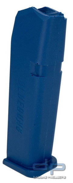 BLUEGUNS Trainingsmagazin GLOCK 45 Magazin