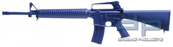 BLUEGUNS Trainingswaffe AR15