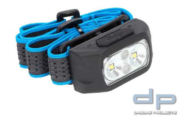 HLi1r Headlamp i1 rechargeable