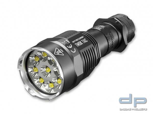 Nitecore TM9K TAC