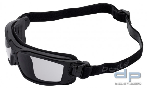 BOLLÉ SAFETY SCHUTZBRILLE ULTIM8 CLEAR