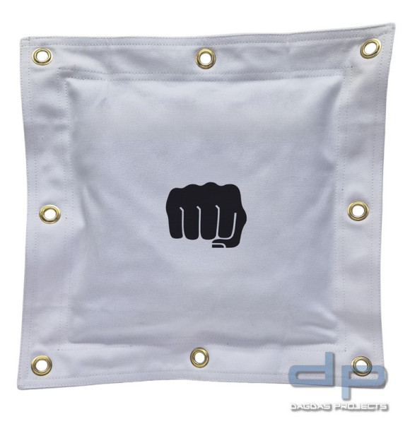 KWON Wandschlagkissen Makiwara Canvas