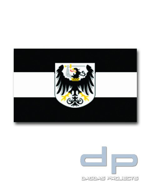 Flagge Westpreußen  Fahne 
