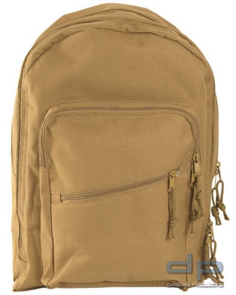 RUCKSACK &#039;DAY PACK&#039; PES COYOTE VPE 2