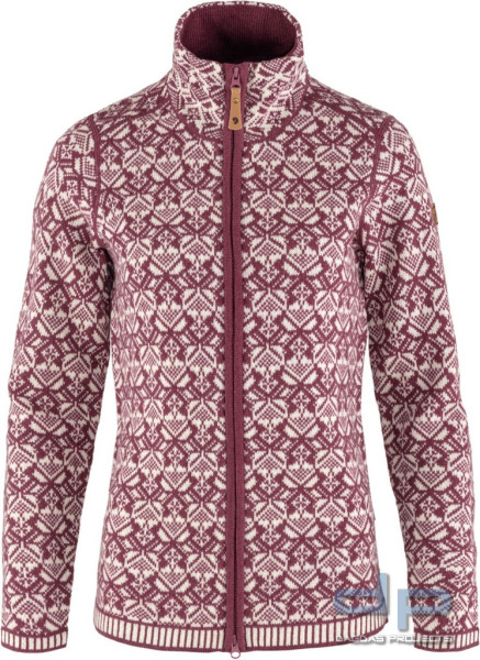 FJÄLLRÄVEN WOMEN SNOW CARDIGAN IN VERSCHIEDENEN FARBEN