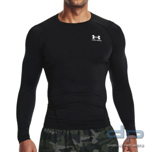 Under Armour® langarm Shirt, HeatGear®, compression