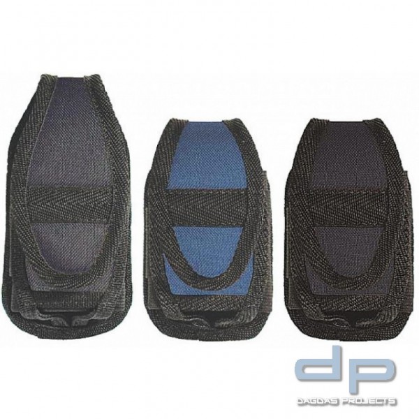 Nite Ize Handyholster - klein / schwarz / Klett