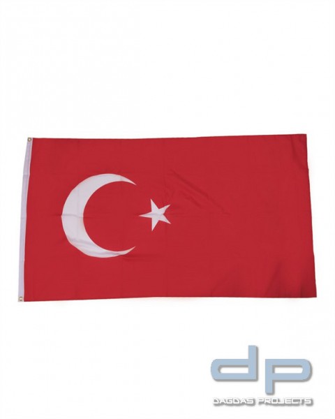 FLAGGE TÜRKEI 5 Stück