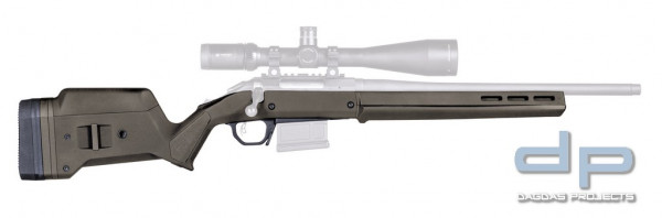 MAGPUL HUNTER AMERICAN STOCK RUGER AMERICAN SHORT ACTION