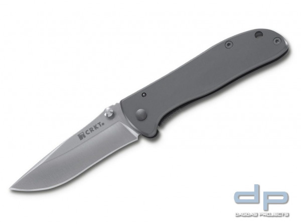 CRKT Drifter Stainless Taschenmesser