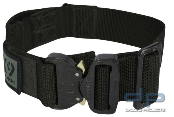 K9 Thorn - BRAVO Collar mit Griff (Halsband mit COBRA-Schnalle) in verschiedenen Farben