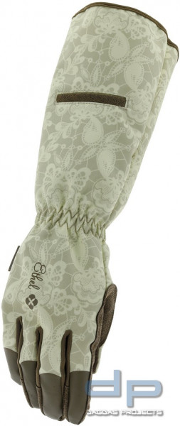 MECHANIX ETHEL GARDEN WOMENS ROSE GLOVE