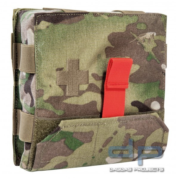 TASMANIAN TIGER IFAK POUCH S MKII MULTICAM