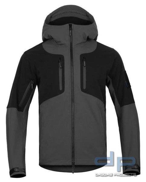 Emerson Gear Blue Label Spinosaurus Softshell Jacke in verschiedenen Farben