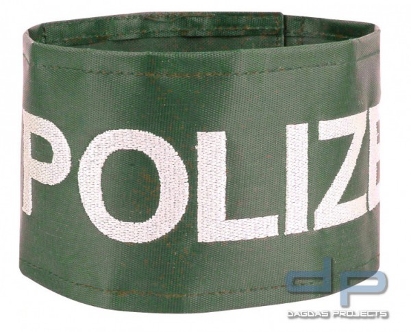 Armbinde bestickt - BEHÖRDE -