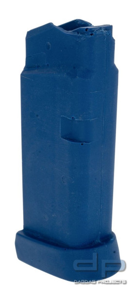 BLUEGUNS Trainingsmagazin GLOCK 43 Magazin