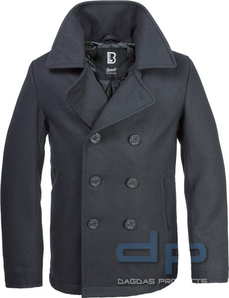 Pea Coat in verschiedenen Farben