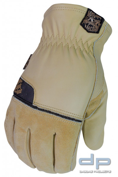 MECHANIX DURAHIDE INSULATED DRIVER Khaki