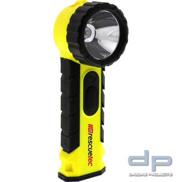 Handlampe KS-8890 323 Lumen, ATEX Zone 0