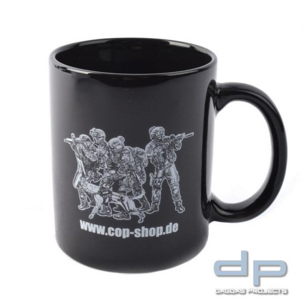 COP® Kaffeetasse mit Motiv SEK 0,3 Liter