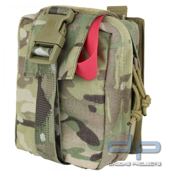 KARRIMOR IA MEDICAL POUCH QR-MODULAR MULTICAM