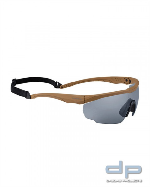 SCHUTZBRILLE SWISS EYE® BLACKHAWK COYOTE VPE 2